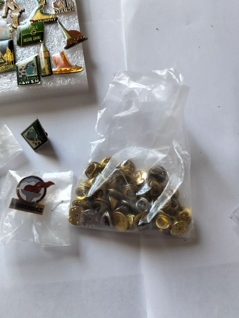 Broche vintage – photo 3